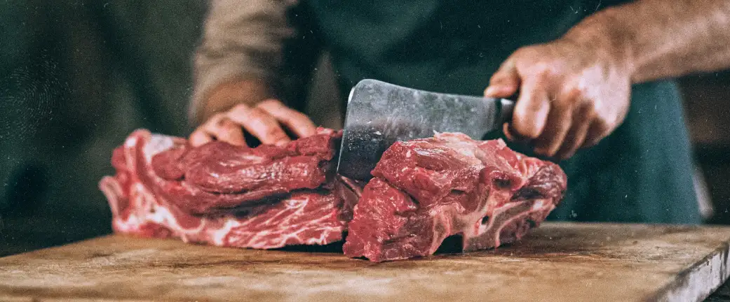 beef cattle cut