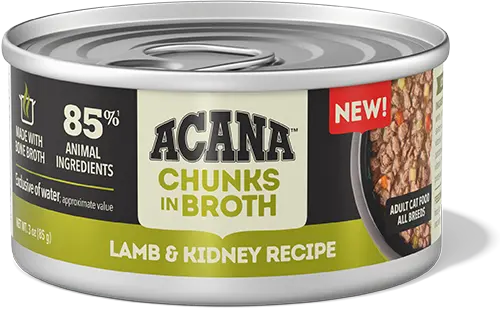 Premium, Hydrating Wet Cat Food | ACANA