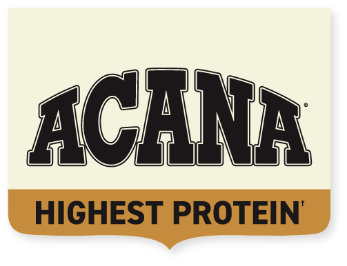 Acana highest Protein ribbon